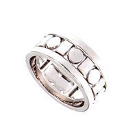 Ringe Damiani Belle Epoque Reel in Weißgold 20093141 - 20093141